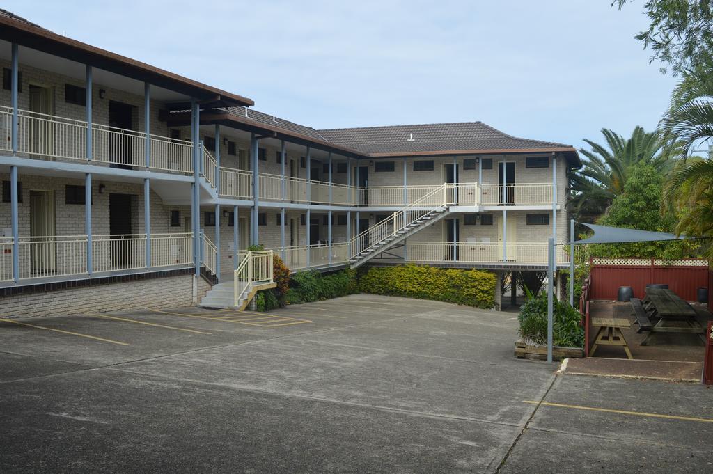 Excelsior Motor Inn Port Macquarie Εξωτερικό φωτογραφία