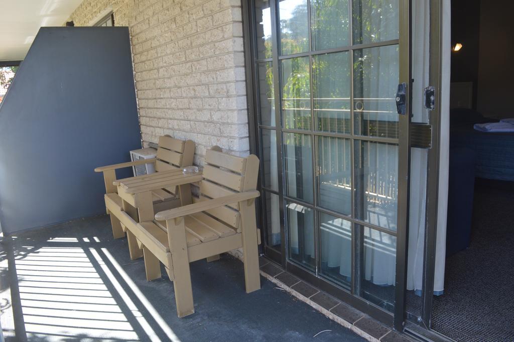 Excelsior Motor Inn Port Macquarie Εξωτερικό φωτογραφία