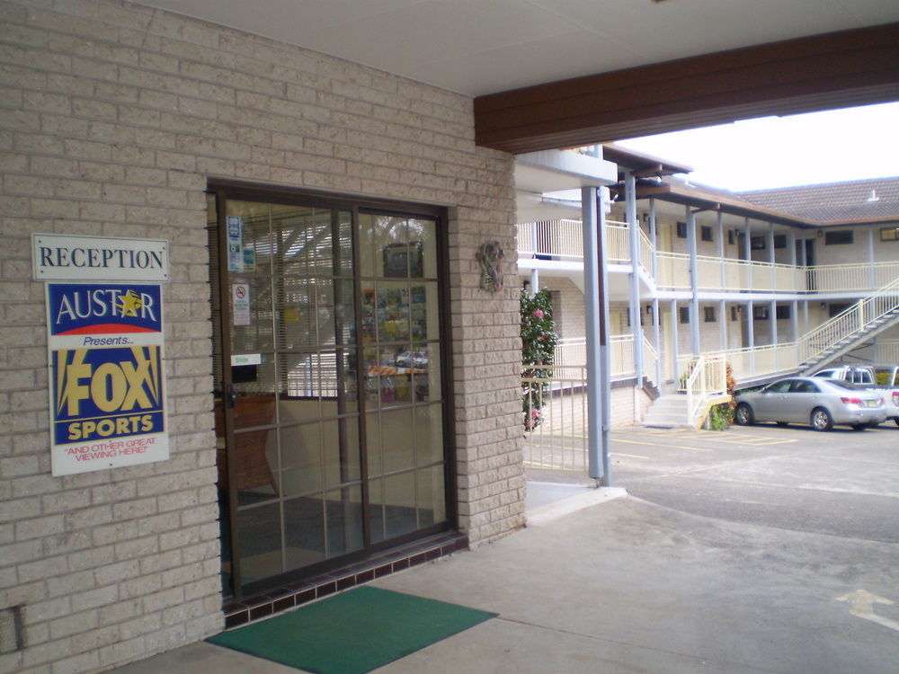 Excelsior Motor Inn Port Macquarie Εξωτερικό φωτογραφία