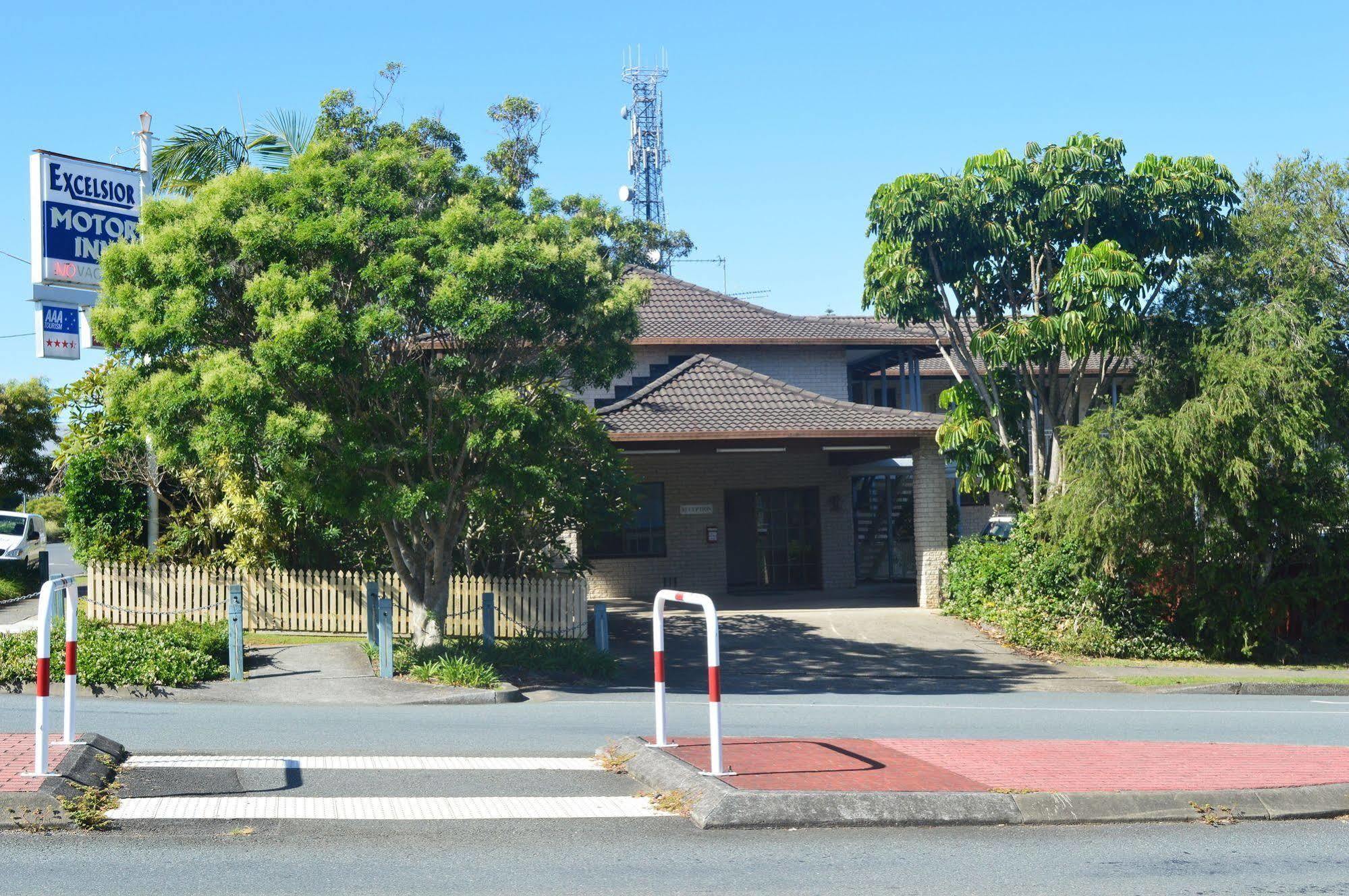 Excelsior Motor Inn Port Macquarie Εξωτερικό φωτογραφία