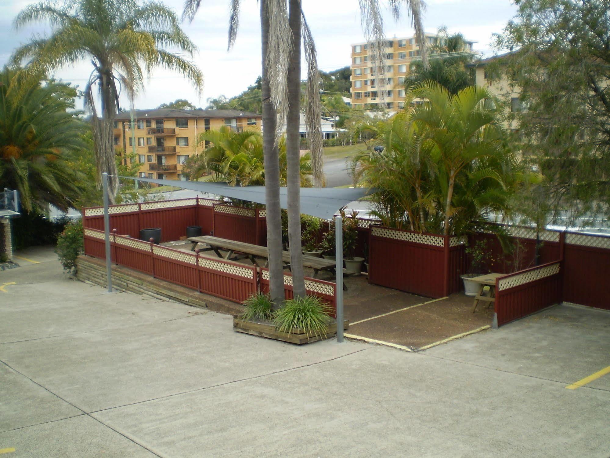 Excelsior Motor Inn Port Macquarie Εξωτερικό φωτογραφία