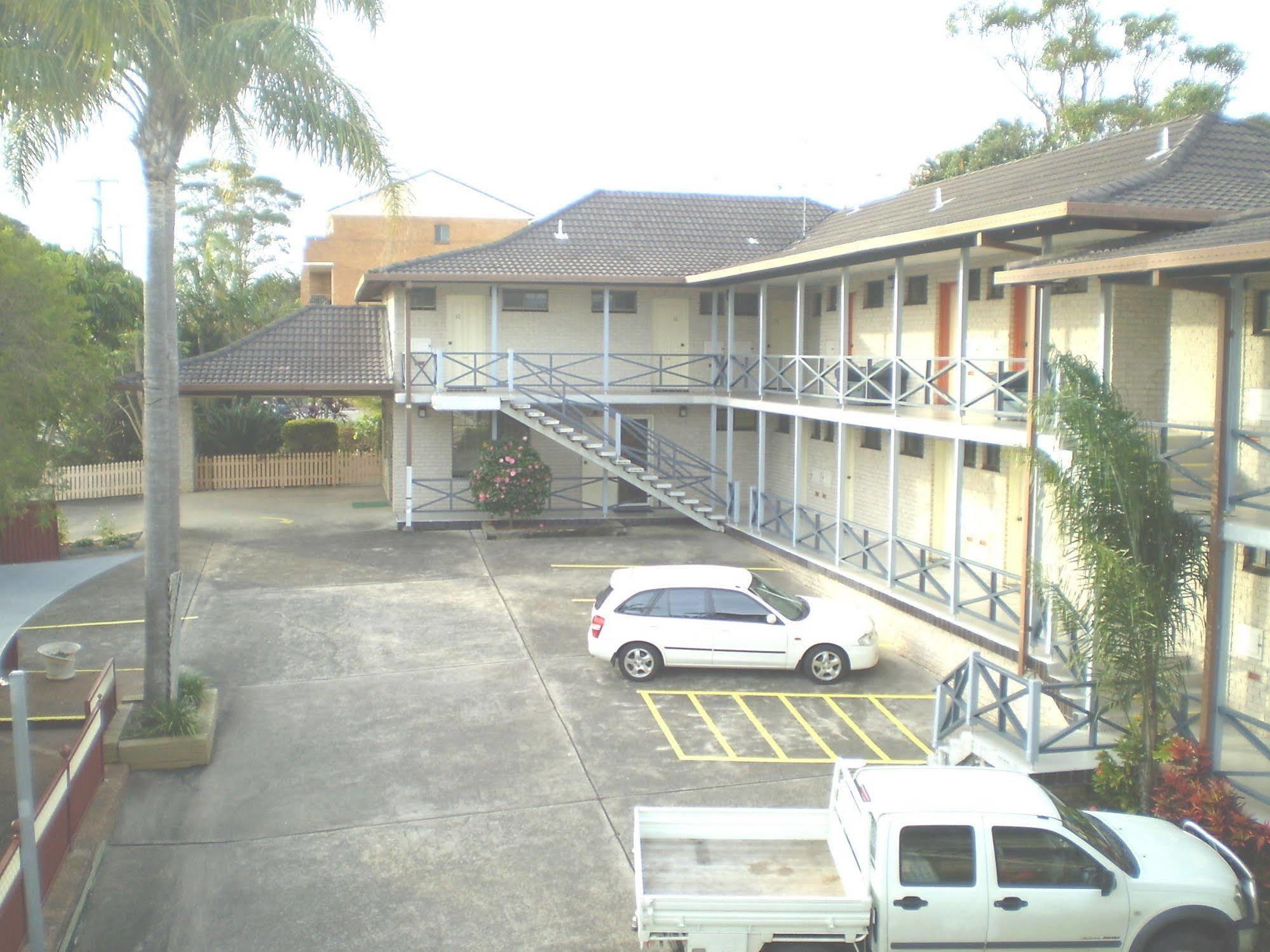 Excelsior Motor Inn Port Macquarie Εξωτερικό φωτογραφία