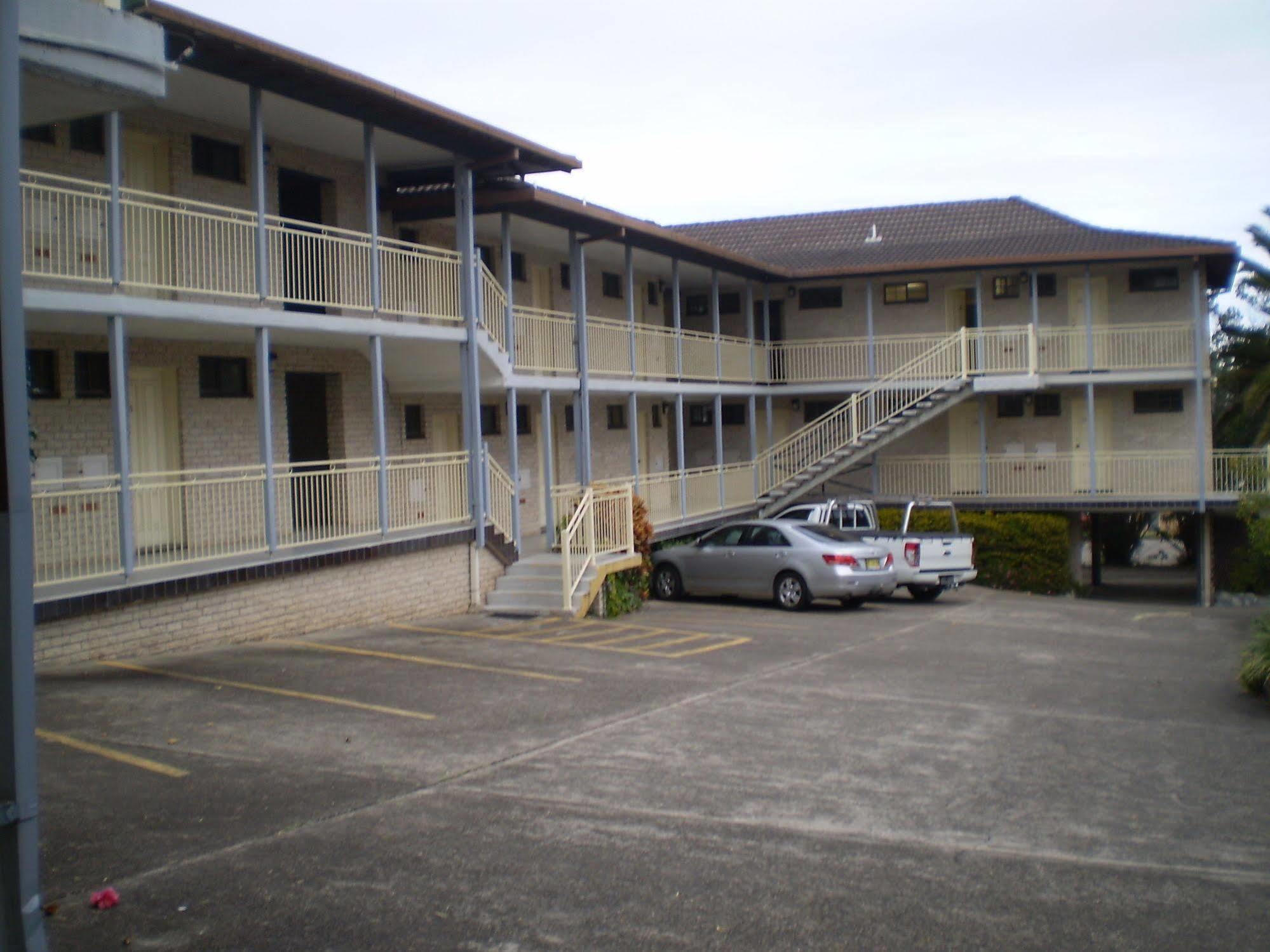 Excelsior Motor Inn Port Macquarie Εξωτερικό φωτογραφία