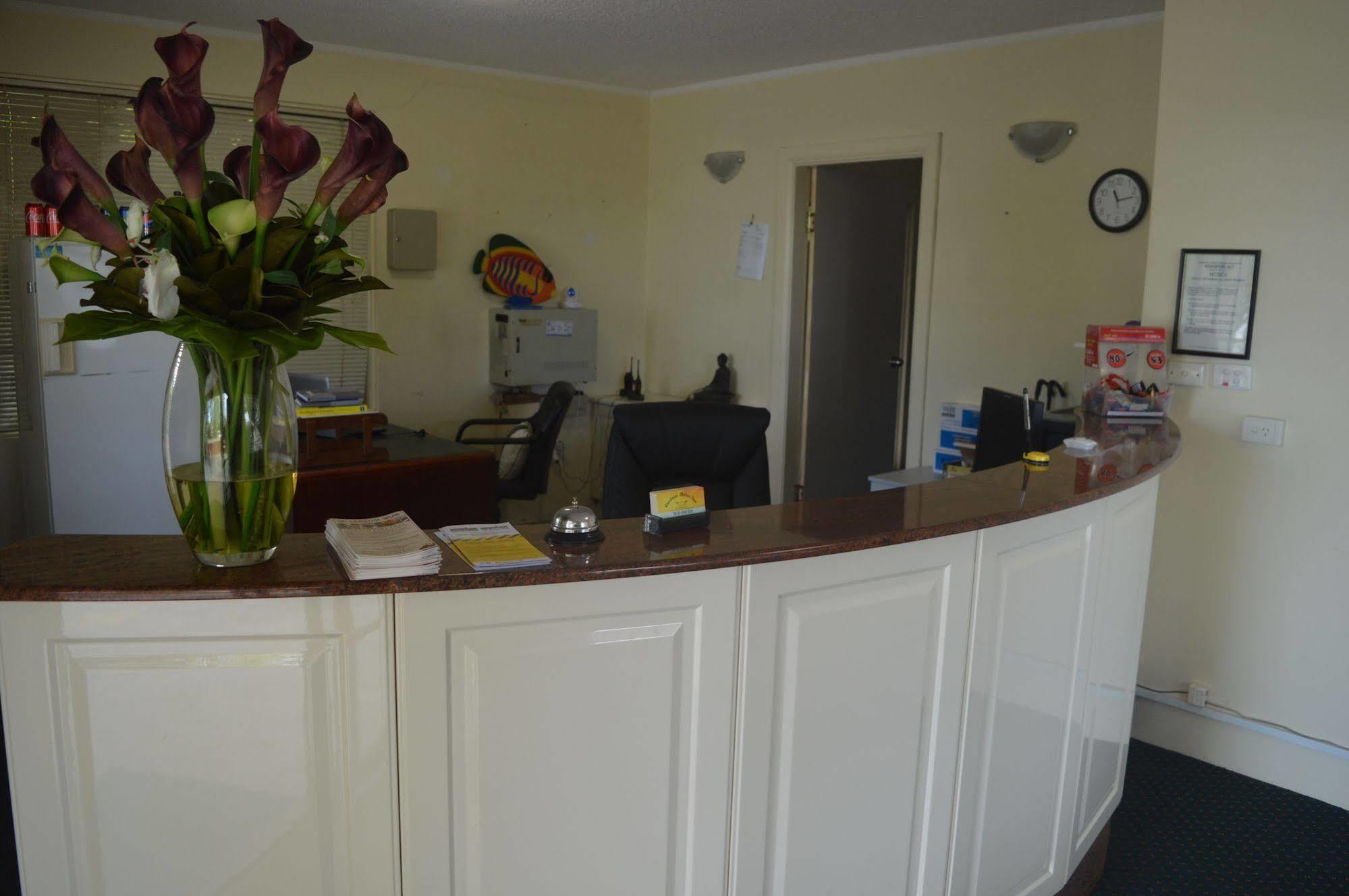 Excelsior Motor Inn Port Macquarie Εξωτερικό φωτογραφία