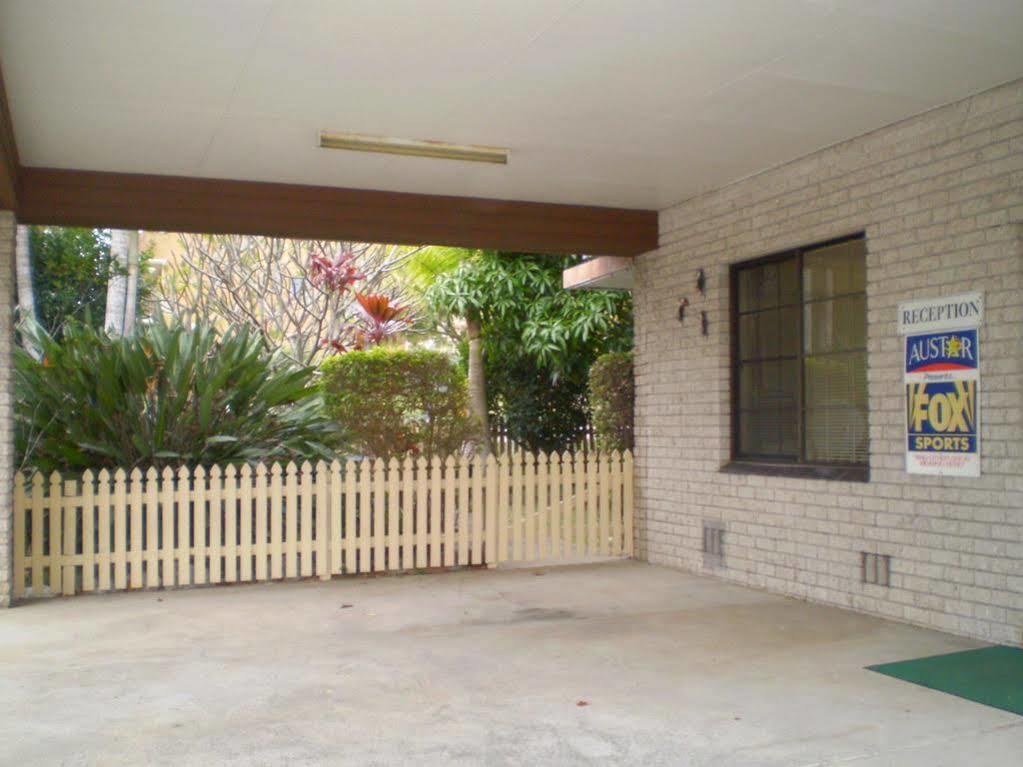 Excelsior Motor Inn Port Macquarie Εξωτερικό φωτογραφία