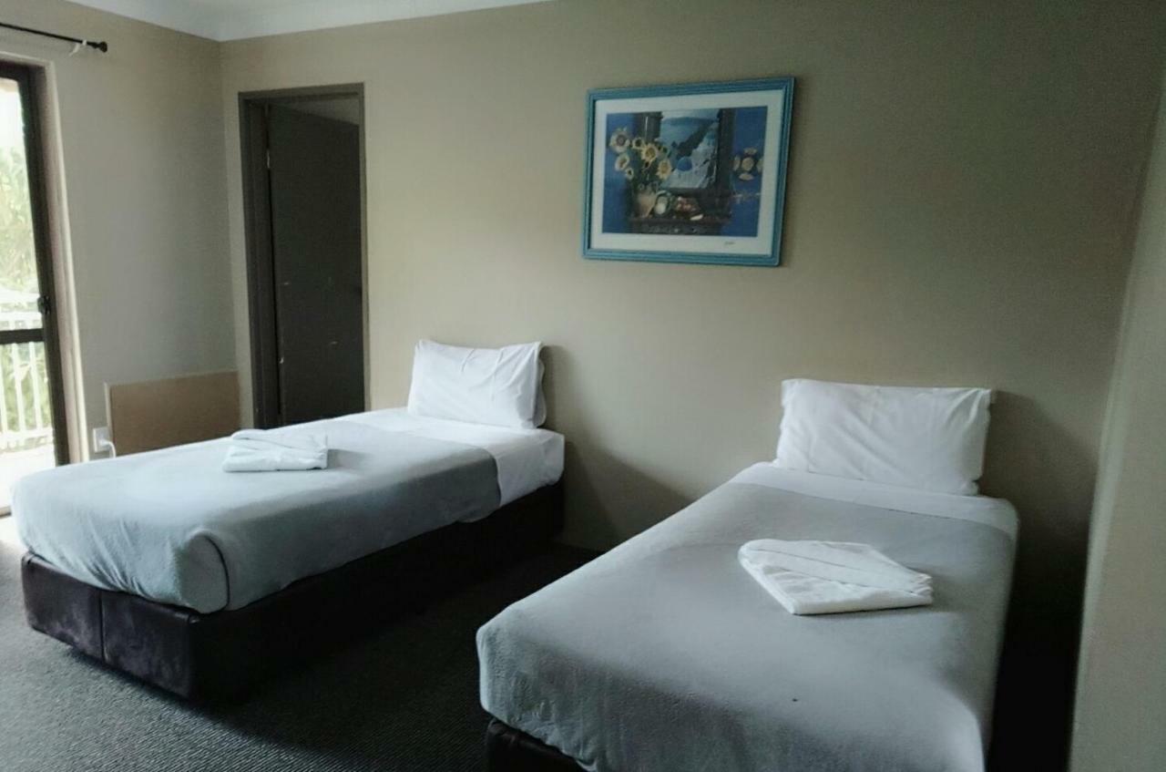 Excelsior Motor Inn Port Macquarie Εξωτερικό φωτογραφία